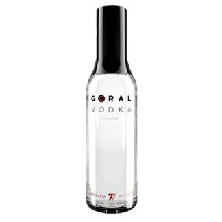 GORAL Vodka Master 40% 0,05 l
