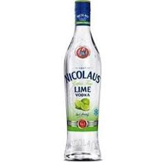 NICOLAUS Lime vodka 38% 0,05 l