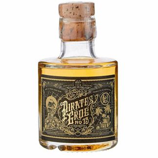 PIRATE´S Grog No. 13year Aged 40% 0,05 l