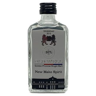 New Make Spirit 50% 0,05 l