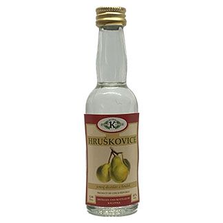 Hruškovice 45% 0,04 l