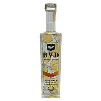 Marhuľovica 45% 0,05 l