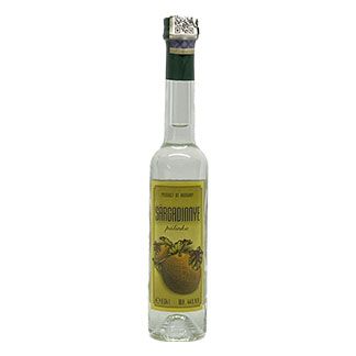 Sárgadinnye pálinka 44% 0,04 l