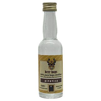 Pivovica 45% 0,04 l